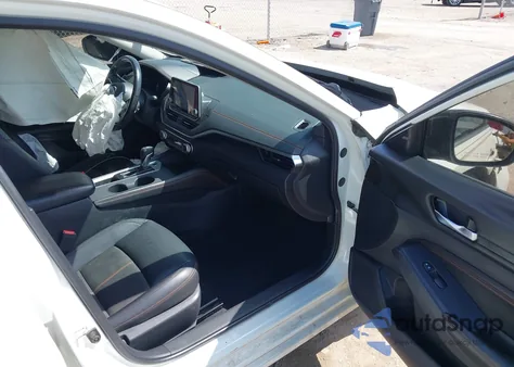 2020 Nissan Altima Sr Fwd from USA, damaged, VIN 1N4BL4CV0LC133493